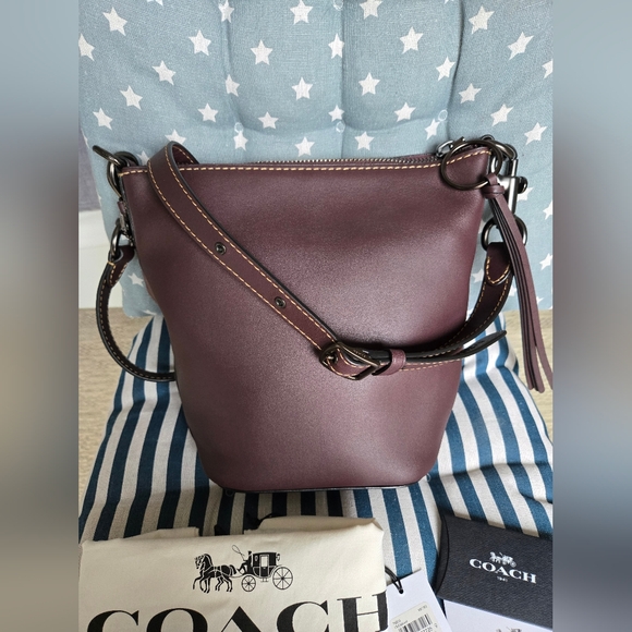 Coach 1941 Archive Duffle 20 Bag - Picture 8 of 8